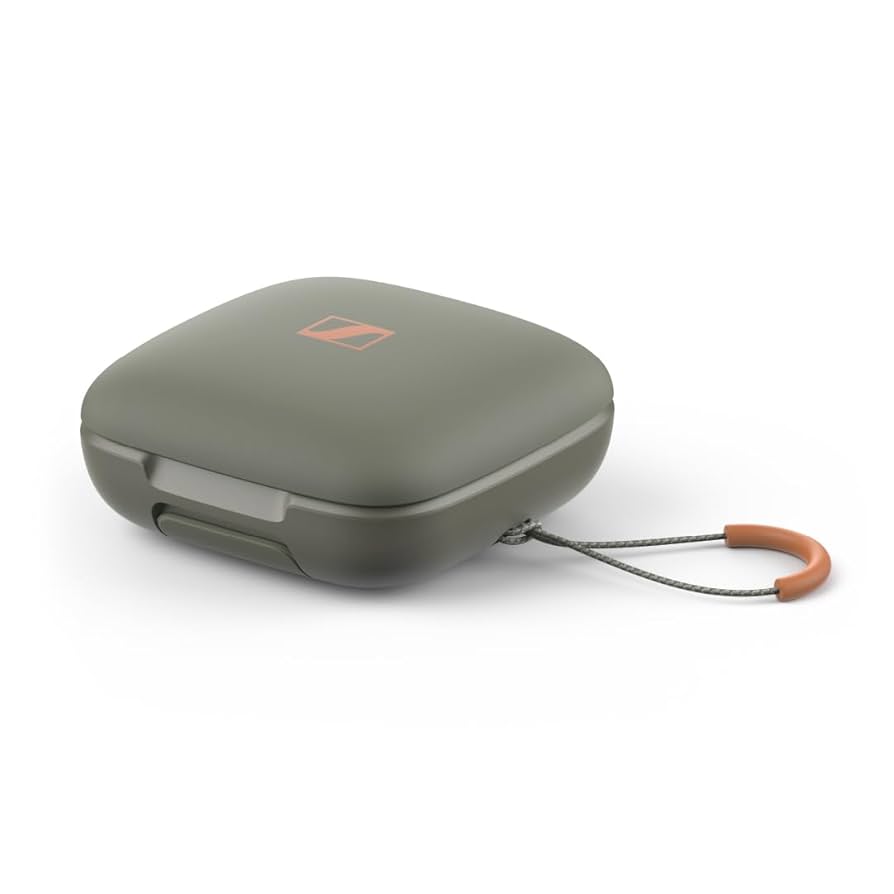 ゼンハイザー Sennheiser MOMENTUM Sport オリーブ ゼンハイザー MOMENTUM Sport [Olive] 価格比較 - 価格.com